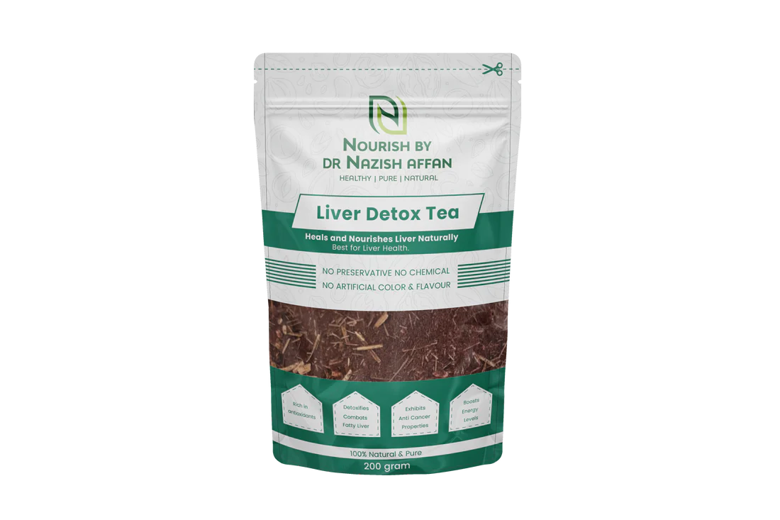 Liver Detox Tea