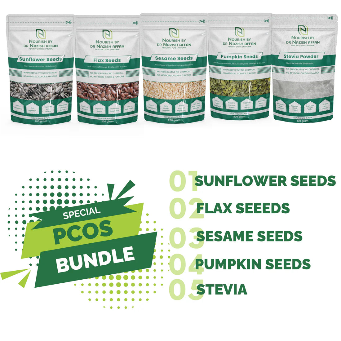 PCOS Bundle Special