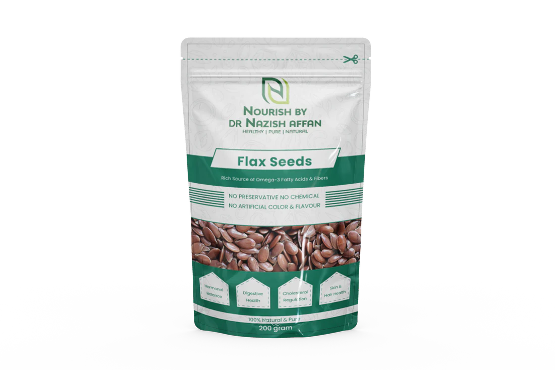 Flax Seeds