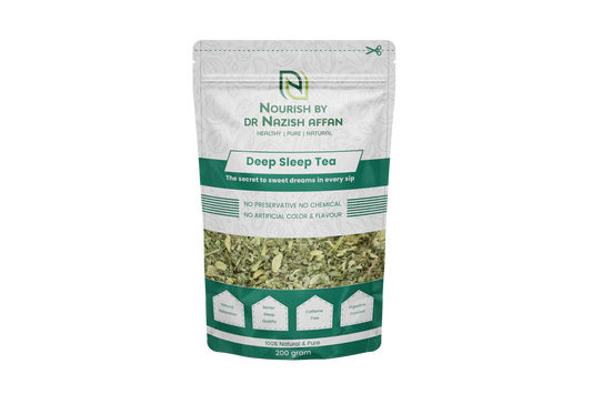 Deep Sleep Tea (Coming Soon)