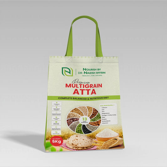Multigrain Atta  (Free Delivery)