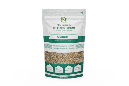 Quinoa Superfood   (Coming Soon)