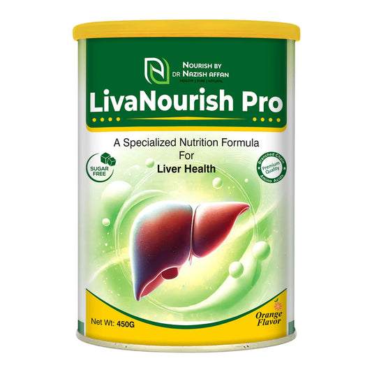 LivaNourish Pro®