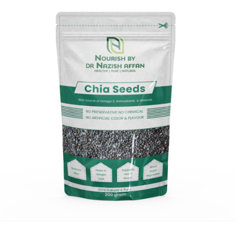 Chia Seeds